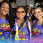 Bloco Delas